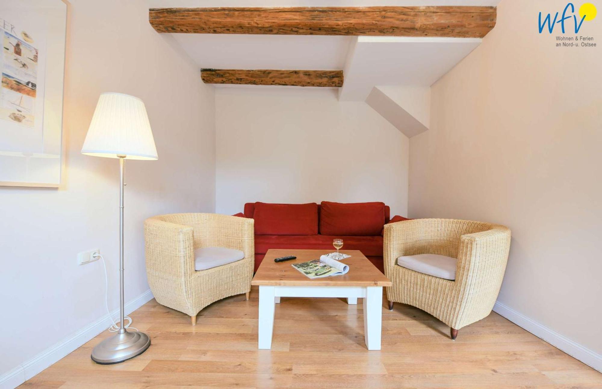 Haus Am Hoevt - Ferienwohnung 20 Гёрен Экстерьер фото
