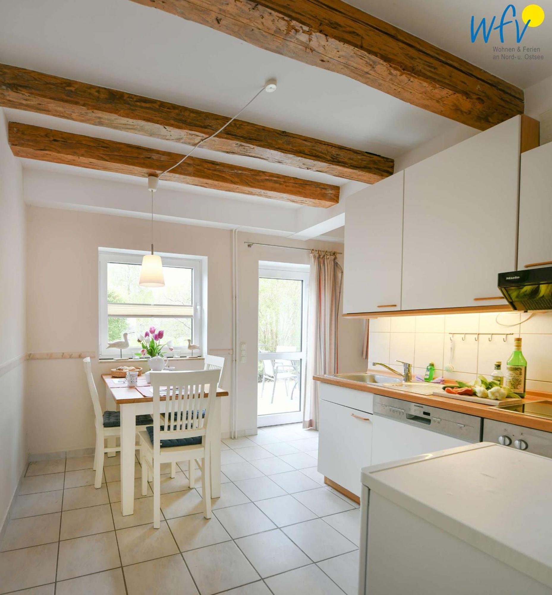 Haus Am Hoevt - Ferienwohnung 20 Гёрен Экстерьер фото